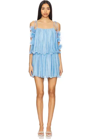 LINE & DOT Chara Mini Dress in