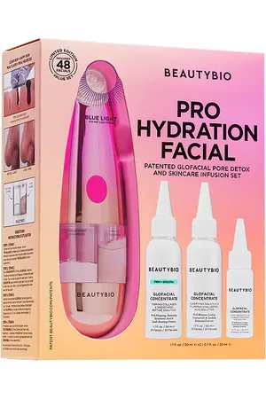 BeautyBio X REVOLVE Glofacial Festival Detox Bundle in /A