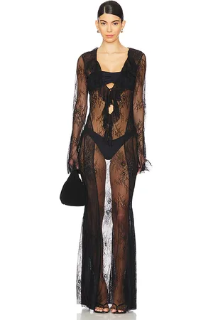 Bananhot Nori Maxi Dress in