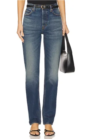 GRLFRND Walker Mid Rise Slim in