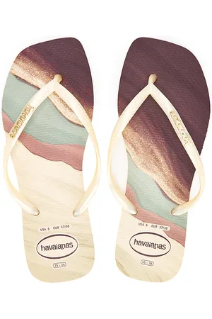 Havaianas Slim Square Trendy Sandal in