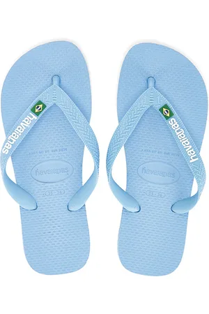 Havaianas Brazil Logo Sandal in