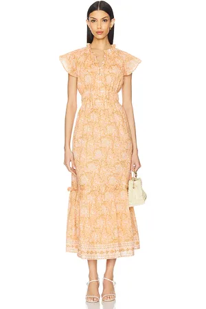 Cleobella Indira Ankle Dress in