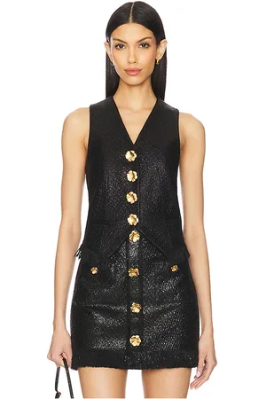 GIUSEPPE DI MORABITO Cropped Gilet in