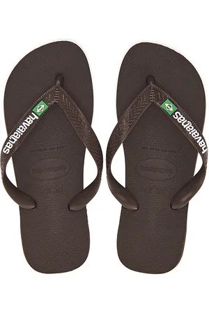 Havaianas Brazil Logo Sandal in