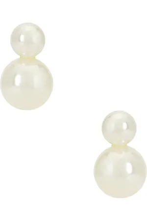 Jennifer Behr Iris Earrings in