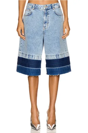 Moschino Colorblock Short in