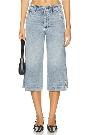RAG&BONE Jamie High Rise Tailored Culotte in