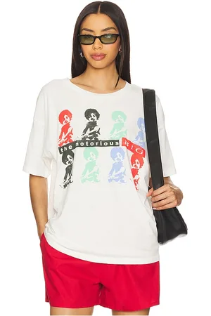 DAYDREAMER Biggie It Was All A Dream Baby Merch Tee in