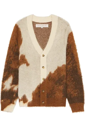 One Of These Days Horse Knit Cardigan in