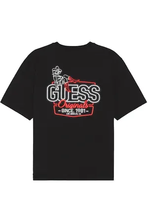 Guess American Classic Tee in
