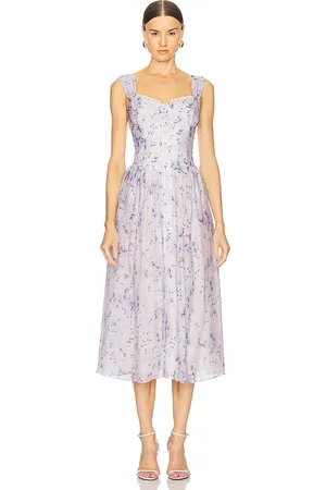 Bardot Malea Midi Dress in