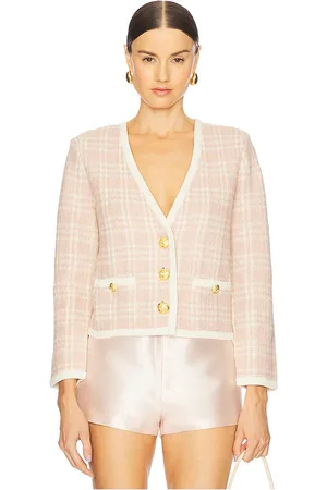 VERONICA BEARD Claudine Knit Jacket in