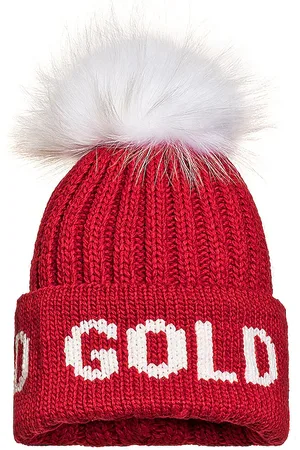 Goldbergh Hodd Faux Fur Beanie in