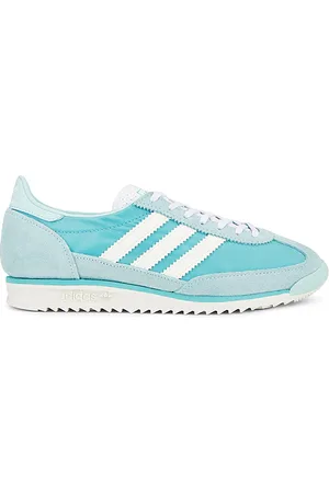 adidas SL 72 OG in Easy Mint Semi Flash Aqua & Off White