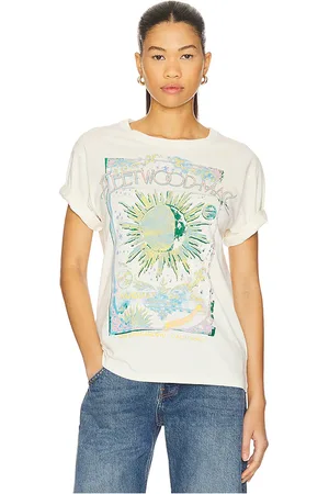DAYDREAMER Fleetwood Mac Dreams Boyfriend Tee in