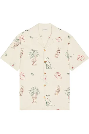 Drôle de Monsieur Country Club Shirt in