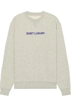 Museum of Peace and Quiet Quiet Luxury Crew Neck Sweatshirt in