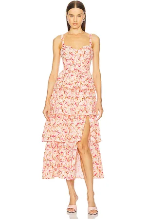 ASTR Midsummer Dress in