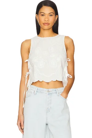 Free People Faded Gardens Tank in