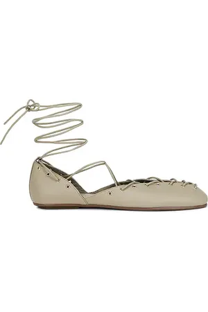 Jeffrey Campbell Martine Flats in