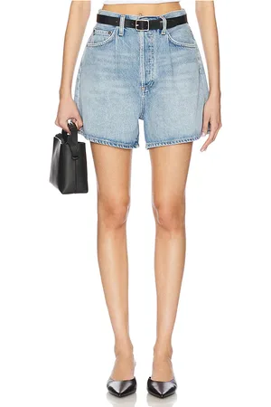 AGOLDE Rhoda Short in