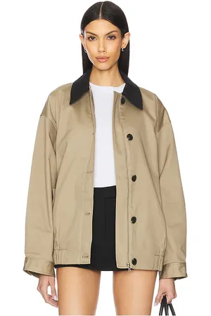 EAVES Yuna Jacket in