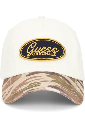 Guess Vintage Trucker Hat in