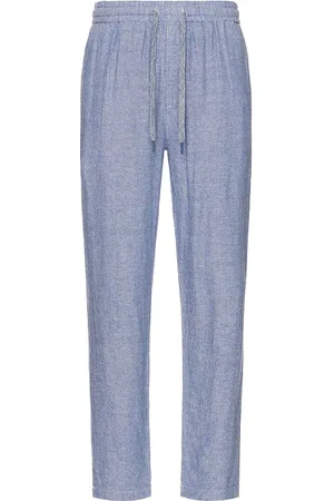 Vintage Summer Linen Pant in