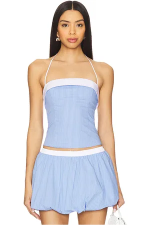 Nialaya Cherry Top in