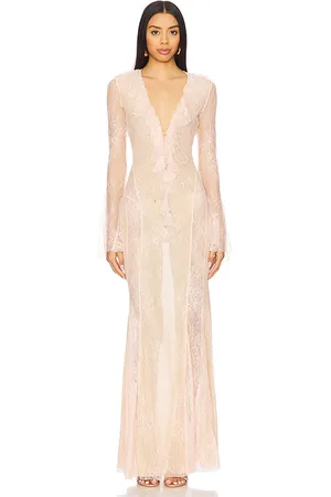 Bananhot Nori Maxi Dress in