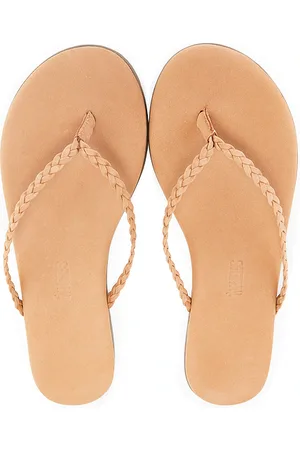 Tkees Lily Braid Sandal in