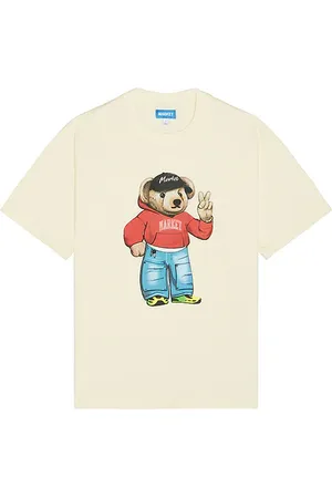MARKET Fit Check Bear T-Shirt in