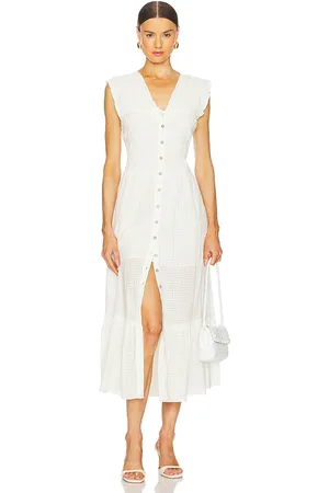 Free People Desert Dazed Midi Dress in