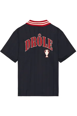 Drôle de Monsieur Sport Shirt in