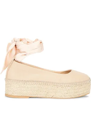 Free People Starboard Wrap Espadrille in