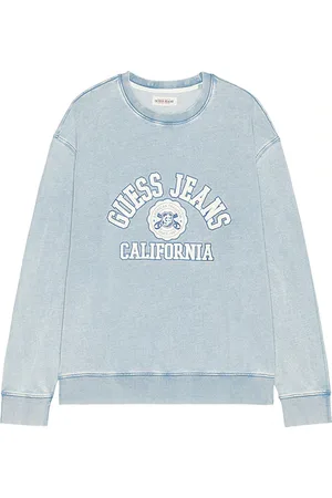Guess Crew Neck Sweatshirt in