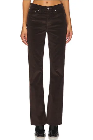 RAG&BONE Peyton Mid-rise Bootcut Leg in