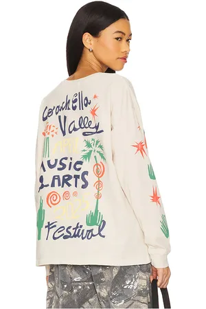 DAYDREAMER Collage Merch Long Sleeve Tee in