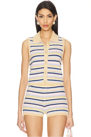 Lovers And Friends Donna Polo Top in