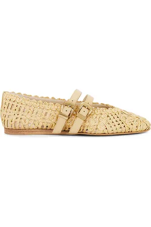 Dolce Vita Baylee Sunflower Flat in
