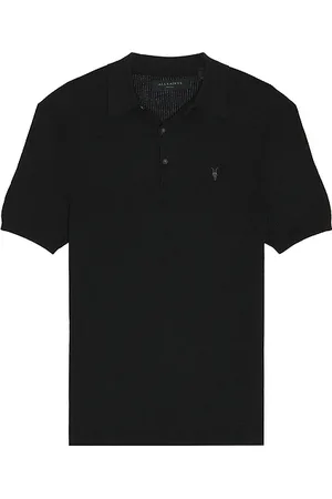AllSaints Aubrey Polo Shirt in