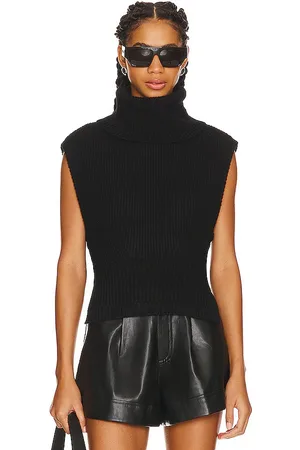 Simkhai Maple Sweater Top in