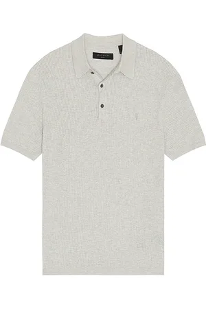 AllSaints Aubrey Polo Shirt in