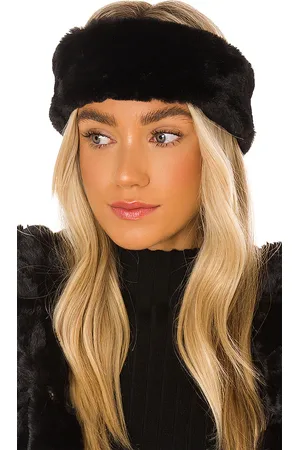 Apparis Eleni Faux Fur Headband in