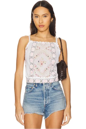 Free People Garden Party Top in