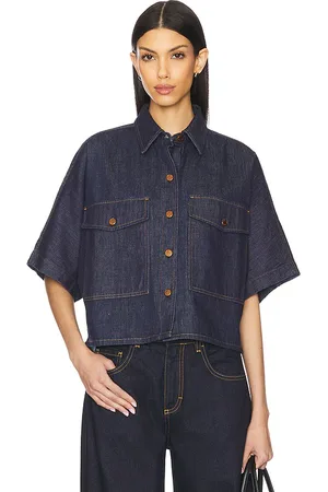 AGOLDE Taron Shirt in