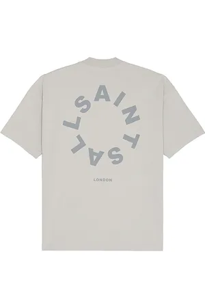 AllSaints Tierra Crew Neck Tee in