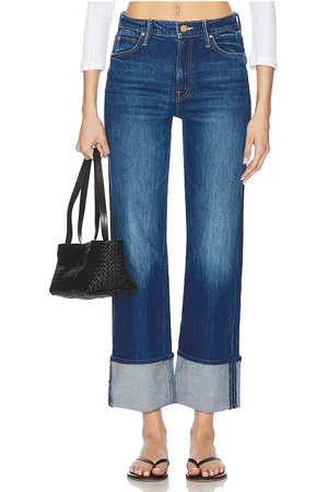 Mother The Checkerboard Duster Flood Cuff in