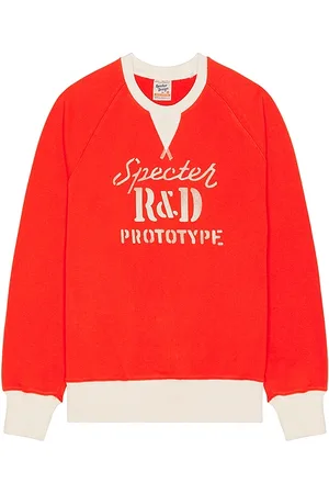 Deus Ex Machina Specter R&D Crew Sweatshirt in